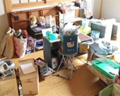 STEP05 遺品整理作業